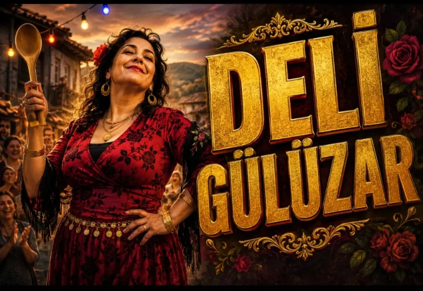 DELİ GÜLÜZAR