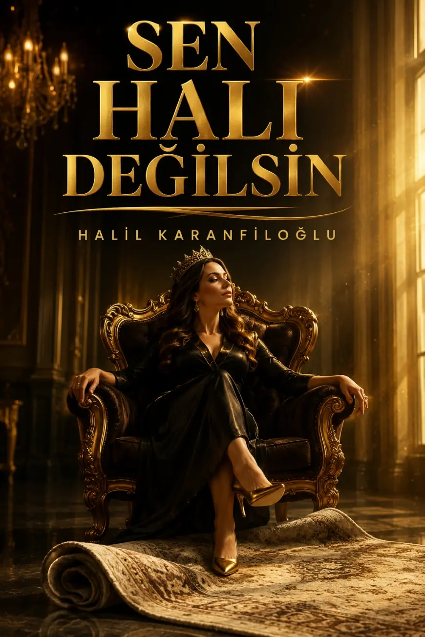 Sen Halı Değilsin