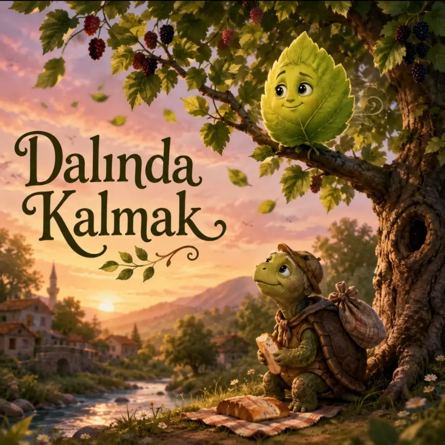 DALINDA KALMAK