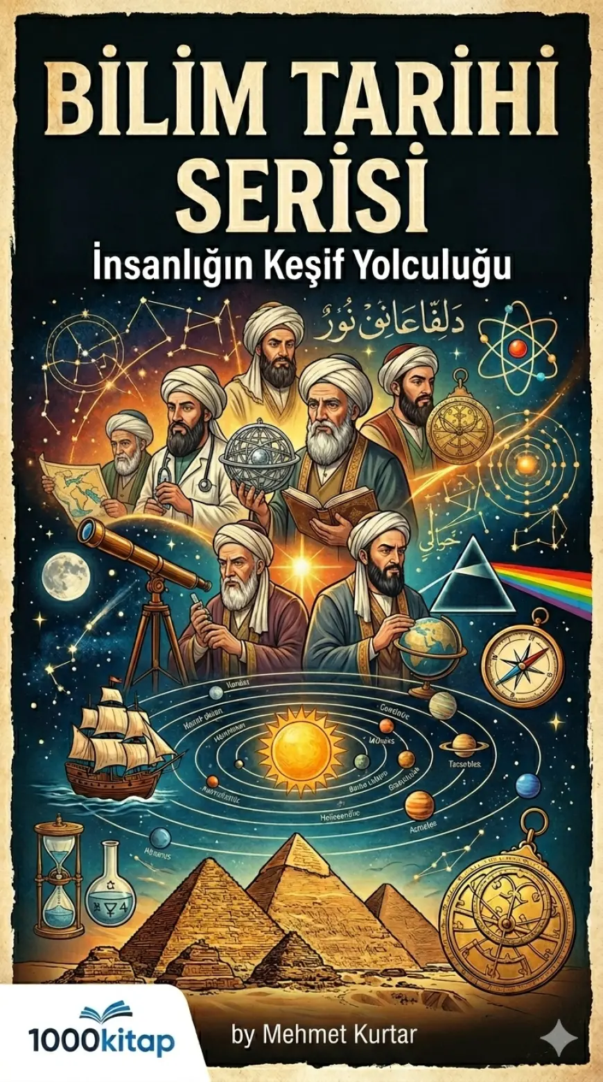 EL-BİRUNİ (ZAMANIN VE MEKÂNIN ÖTESİNDEKİ DEHA)