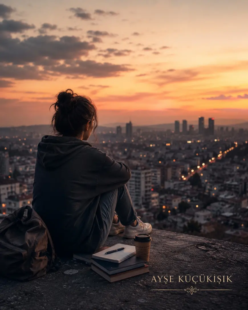 GENÇLİĞİN SESSİZ KAYGISI