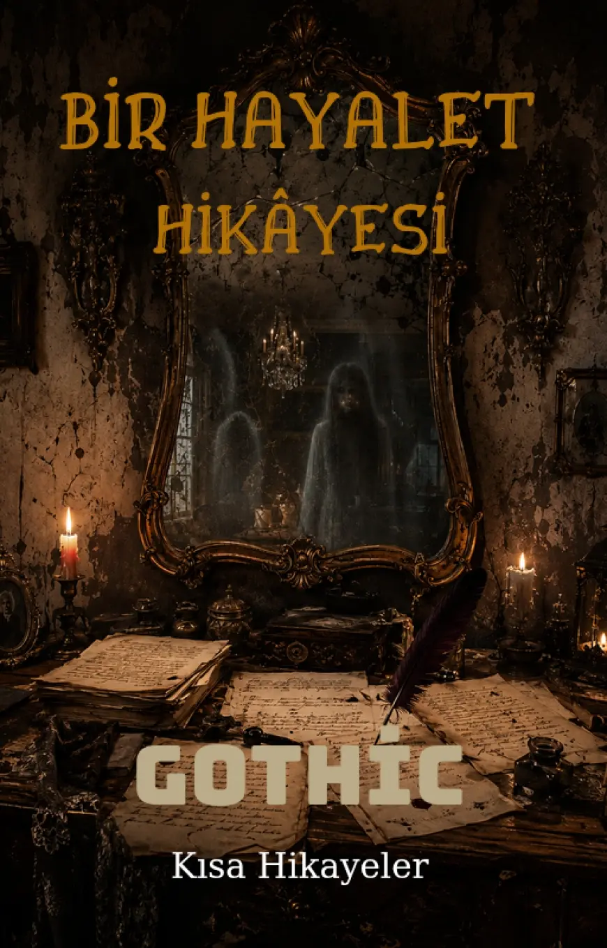 BİR HAYALET HİKAYESİ