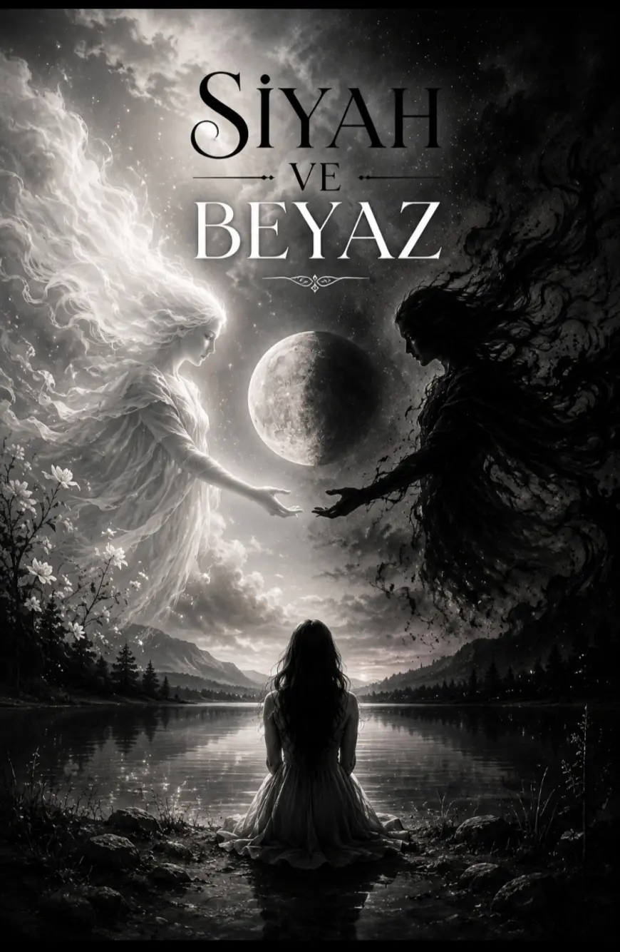 SİYAH  VE  BEYAZ