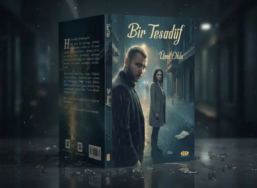 Bir Tesadüf – Yazar Notu