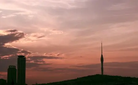 Ait Olmadığım Bir Dünyayı Tanımakla Başladı Miladım
