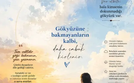 Kimsenin Dokunamadığı Gökyüzü