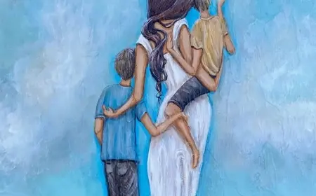 ÇOCUĞUMU ANLAMAYI BANA ÇOCUĞUM ÖĞRETTİ