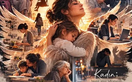 Görünmez Kanatların Taşıdığı Hayatlar