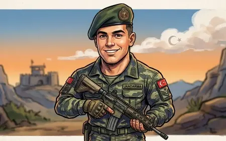 Subay Alper'in Hayatı