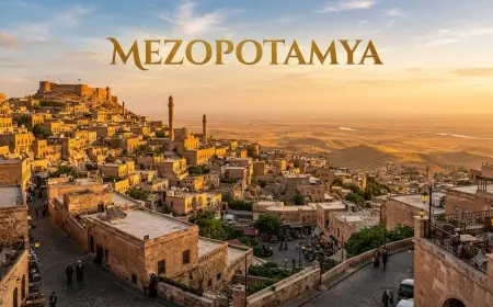 MEZOPOTAMYA