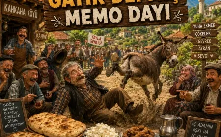 GATIR DEPMİŞ MEMO DAYI
