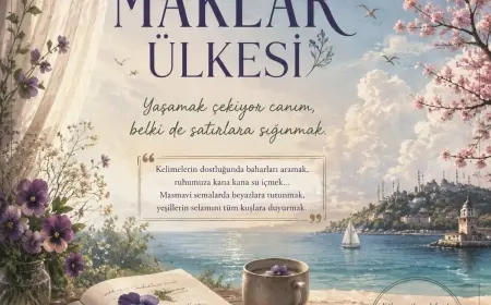 MAKLAR ÜLKESİ
