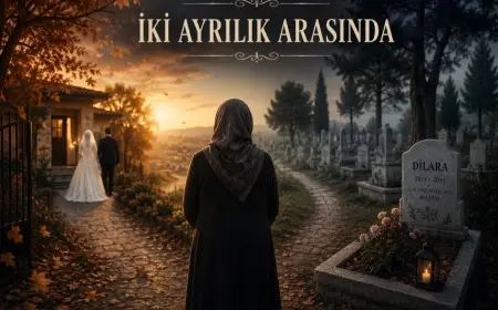 İKİ AYRILIK ARASINDA