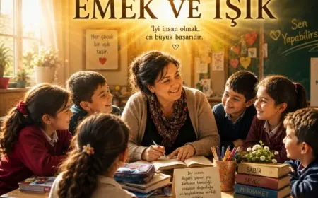 EMEK VE IŞIK