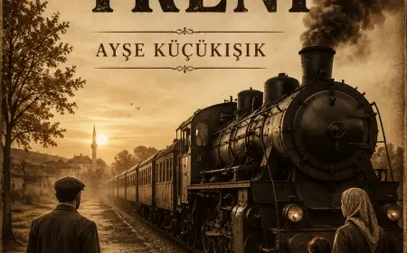 ALMANYA TRENİ 1.Cİ BÖLÜM - MEMDUH'UN YARIM KALAN HAYALİ