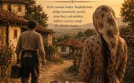 ALMANYA TRENİ 3.CÜ BÖLÜM - KADERİN DÜĞÜMLENDİĞİ GÜNLER