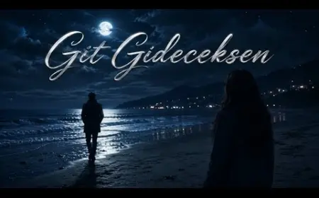 GİT GİDECEKSEN