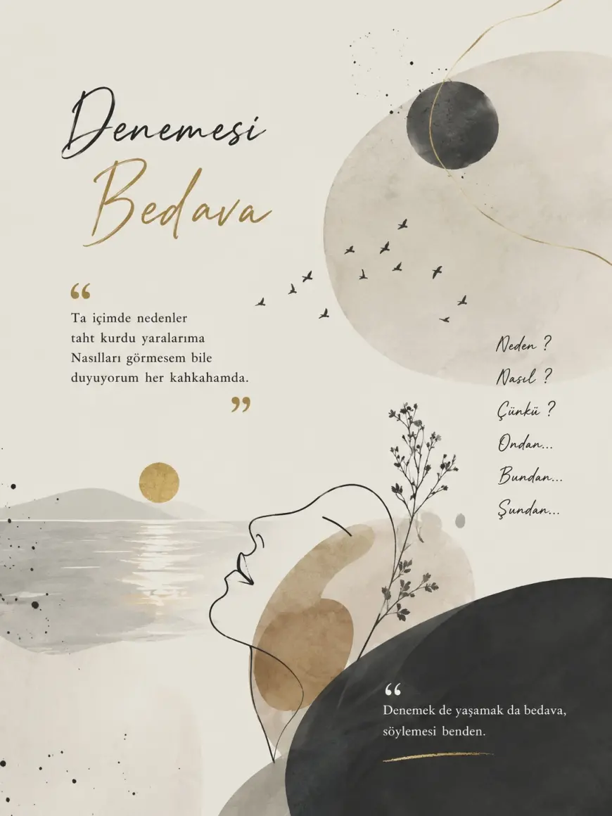 DENEMESİ BEDAVA