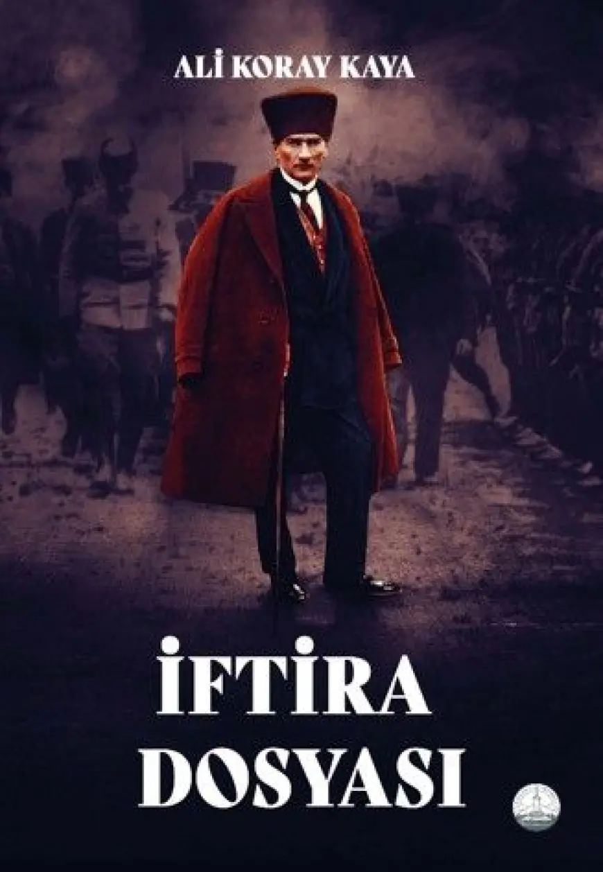"İFTİRA DOSYASI " BEĞENİNİZE SUNULDU !