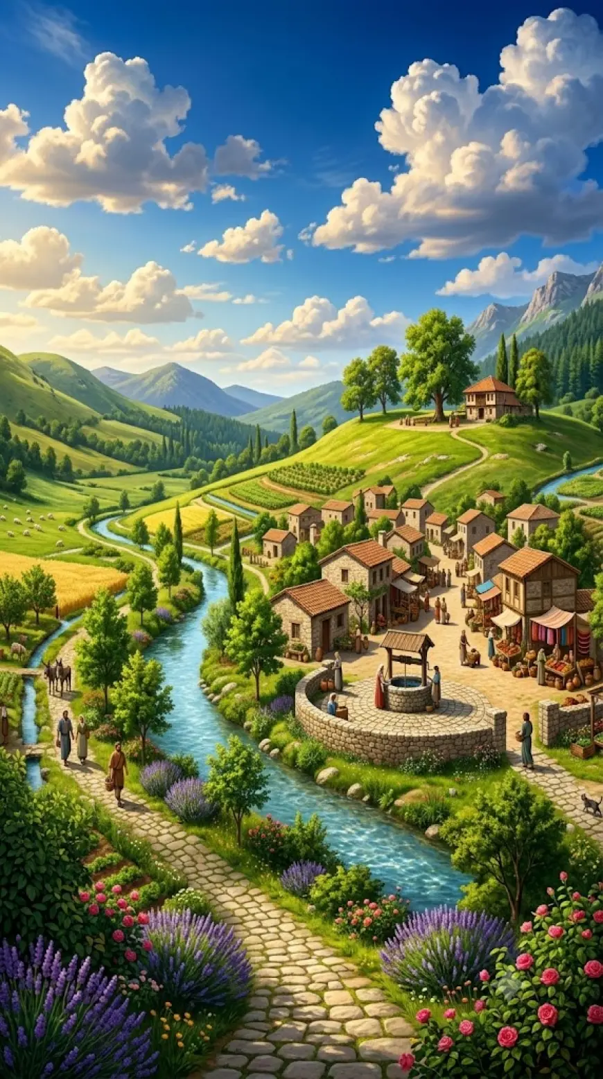 Bir Uzlaşı Destanı