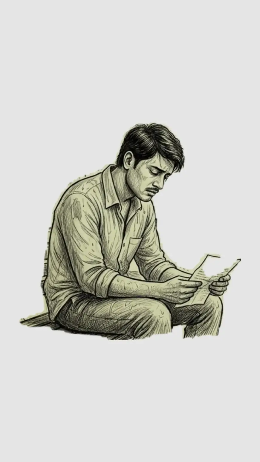 YARIM KALAN ŞİİR