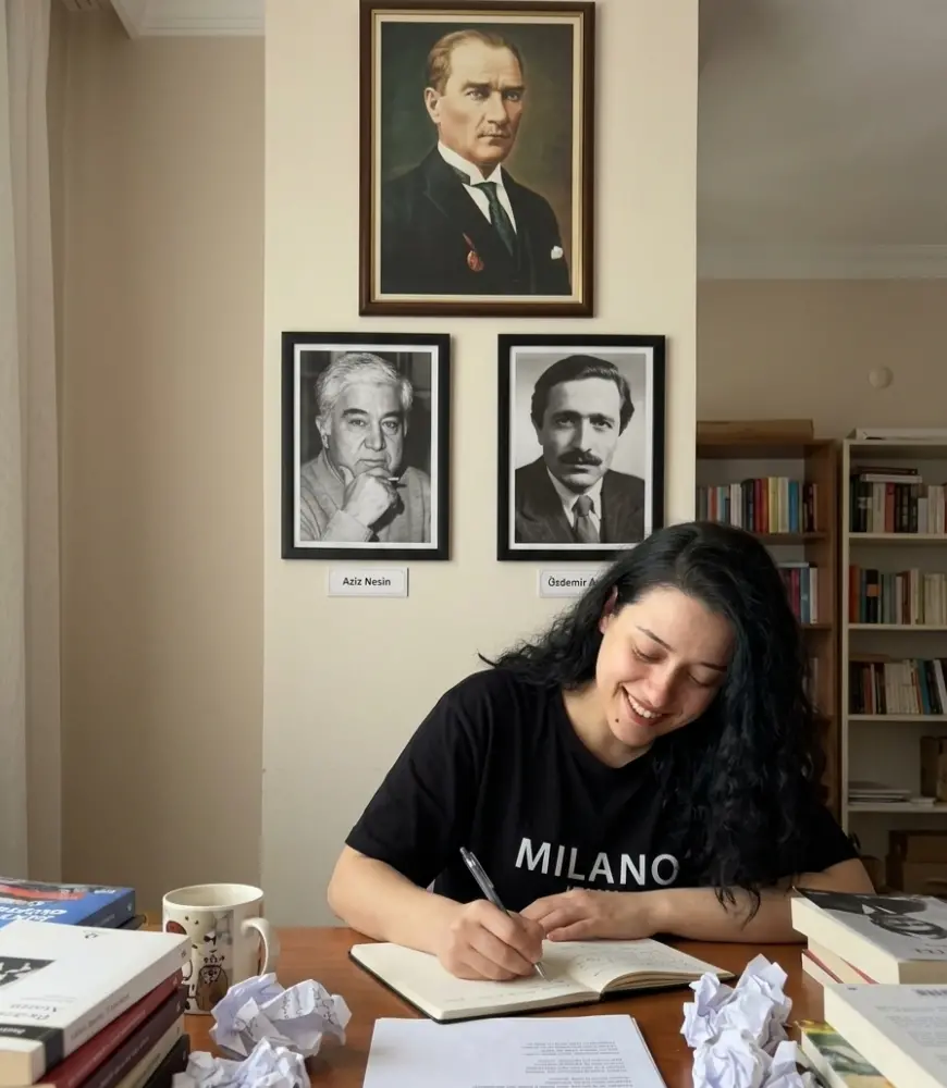 Bir Enkazın Sessizliği