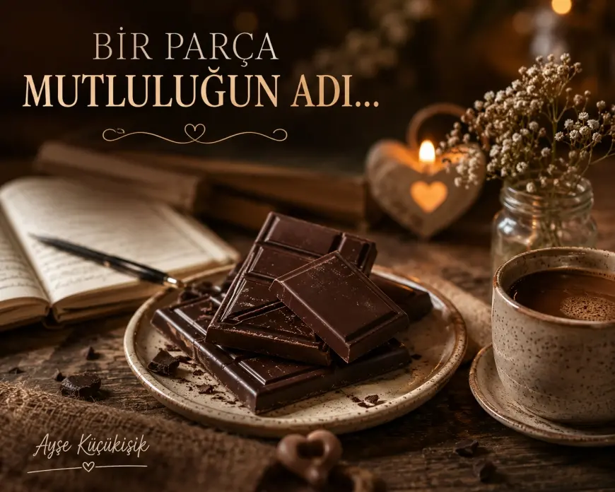 DÜNYA ÇİKOLATA GÜNÜ