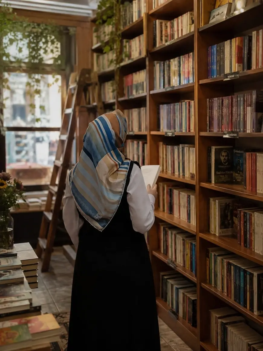 Torosların Eteklerinden Dünyaya Uzanan Bir "Beyaz Lale"nin Davası: Hale Körük