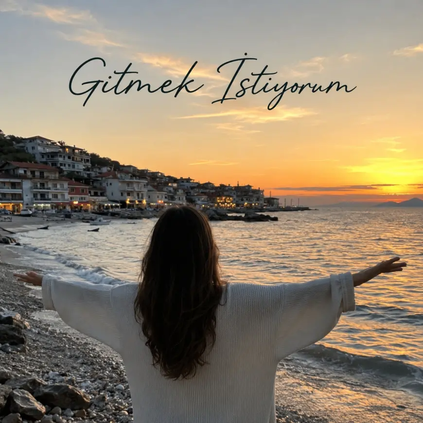 Gitmek İstiyorum