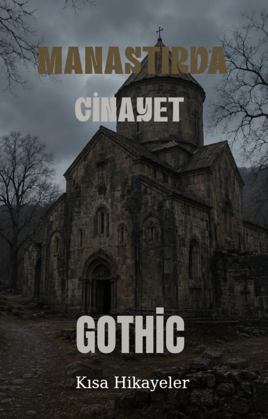MANASTIRDA CİNAYET
