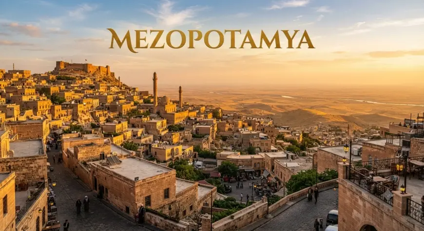 MEZOPOTAMYA