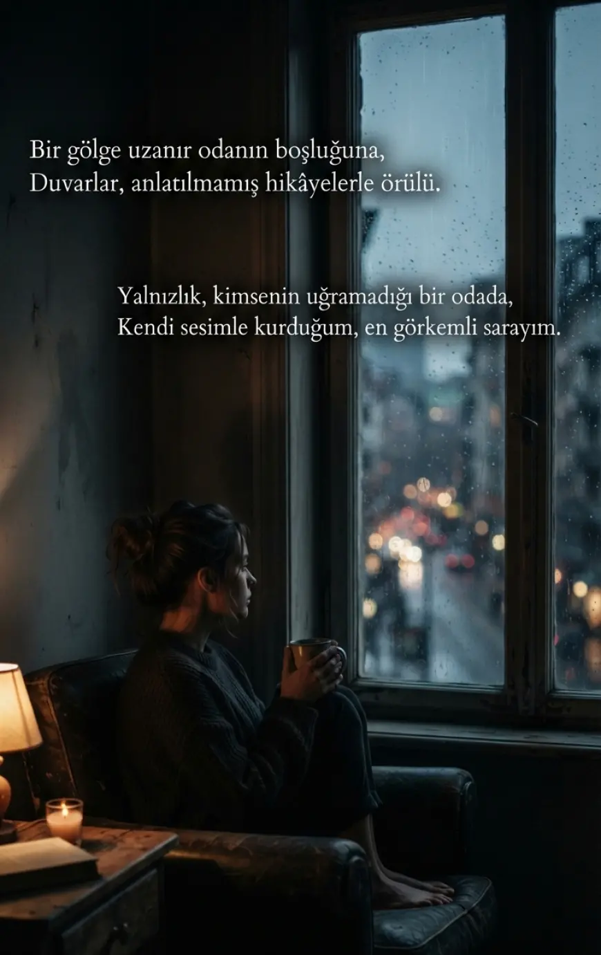 Sessizliğin Mimarisi