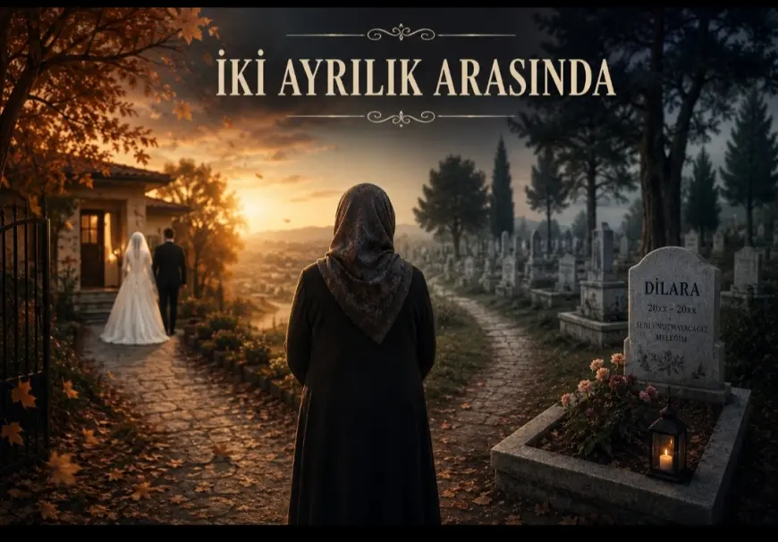 İKİ AYRILIK ARASINDA