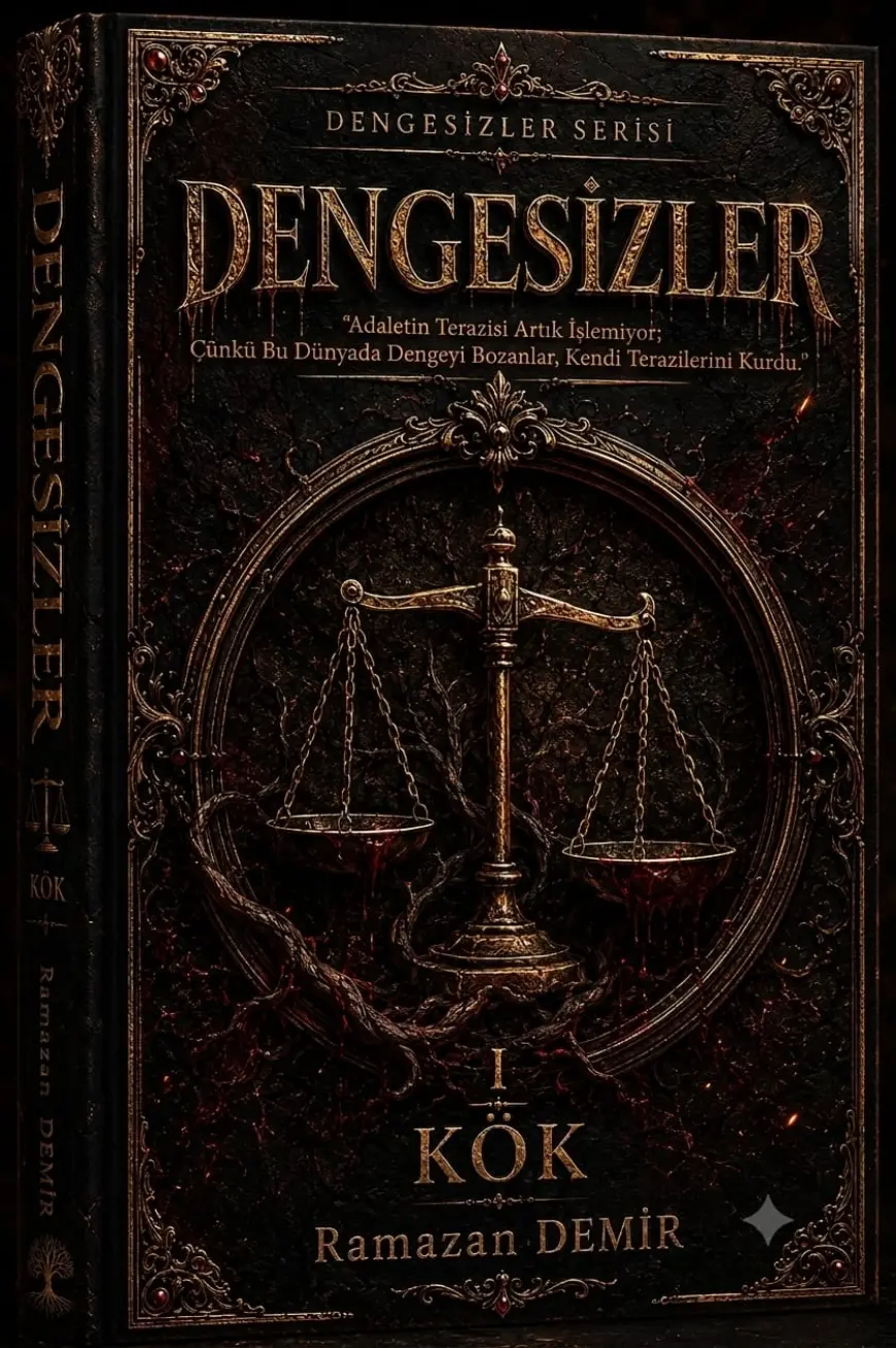 DENGESİZLER - 2. Bölüm – Hesap