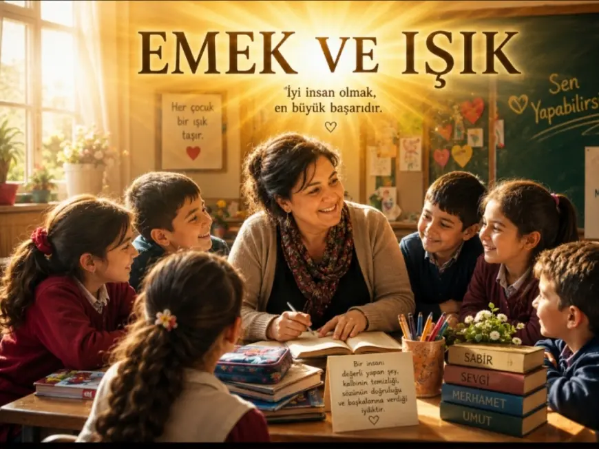 EMEK VE IŞIK