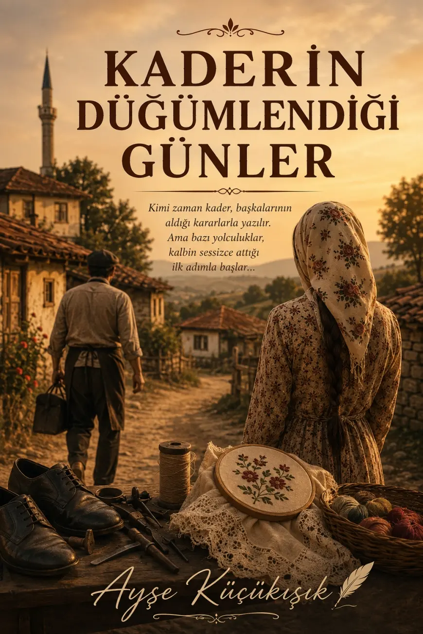 ALMANYA TRENİ 3.CÜ BÖLÜM - KADERİN DÜĞÜMLENDİĞİ GÜNLER
