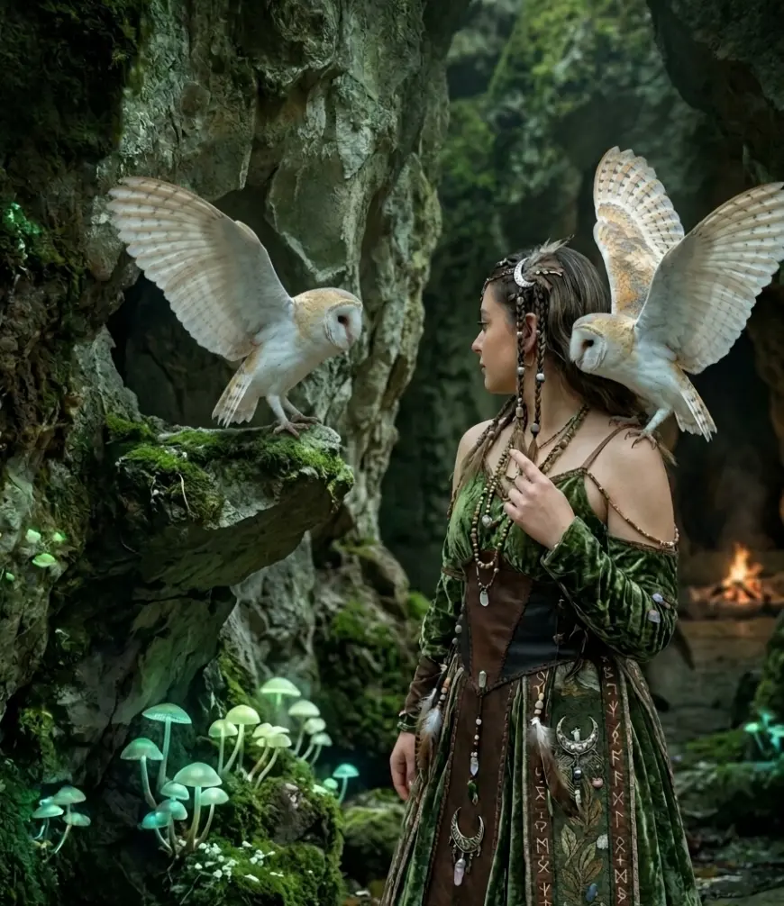 🦉BAYAN BAYKUŞ🦉