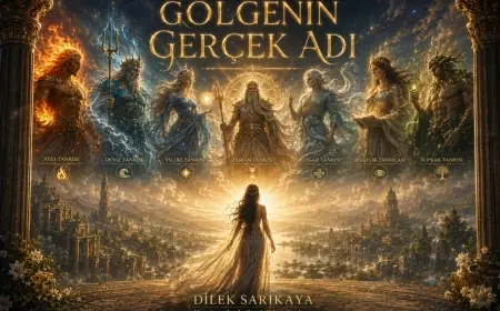 GÖLGENİN  GERÇEK ADI