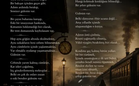 Gidesim Var