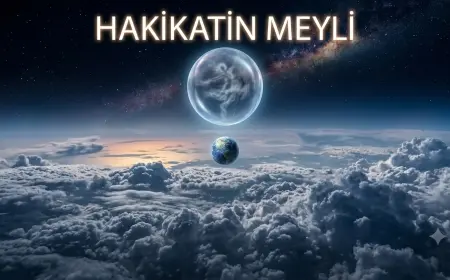 HAKİKATİN MEYLİ