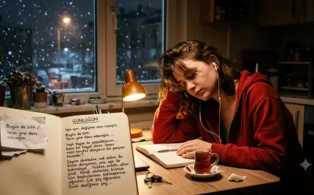 Kısa bir öykü