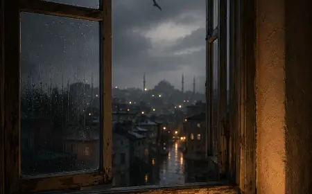 İNSAN VE HUZUR
