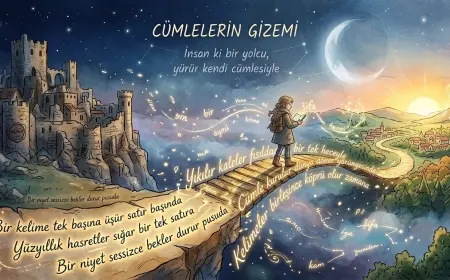 CÜMLELERİN GİZEMİ