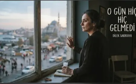 O GÜN HİÇ GELMEDİ