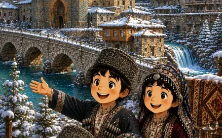 GEZGİN KAFALAR 13. SERİ : ERZURUM YOLCULUĞU