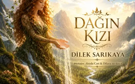 DAĞIN KIZI