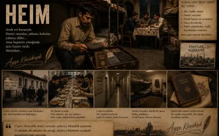 ALMANYA TRENİ 27. Cİ BÖLÜM  - HEIM