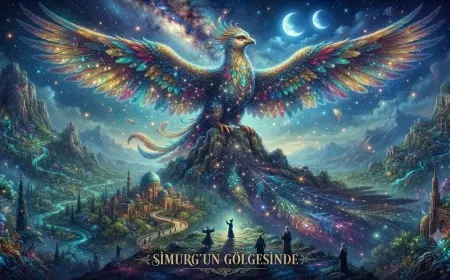 Simurg'un Gölgesinde