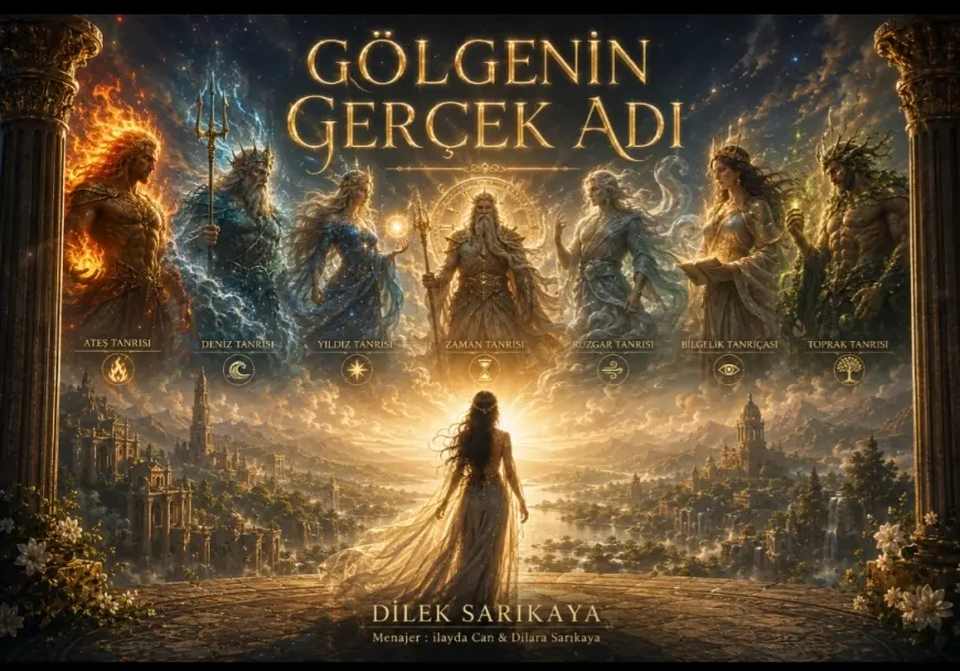 GÖLGENİN  GERÇEK ADI