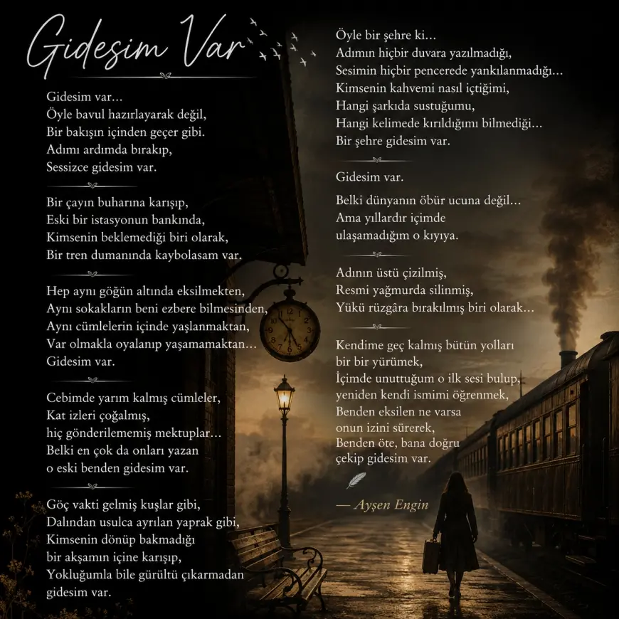 Gidesim Var